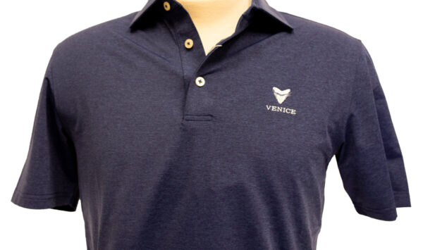 Product image for Venice Navy Southern Tide Polo