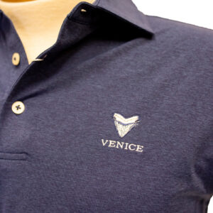 Product image for Venice Navy Southern Tide Polo
