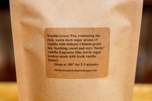 Product image for Vanilla Green