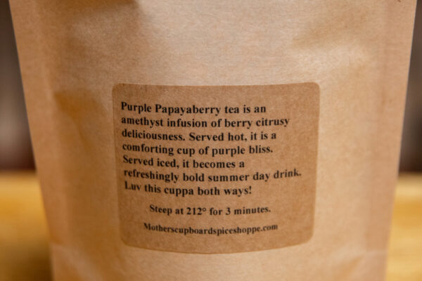 Product image for Purple Papayaberry