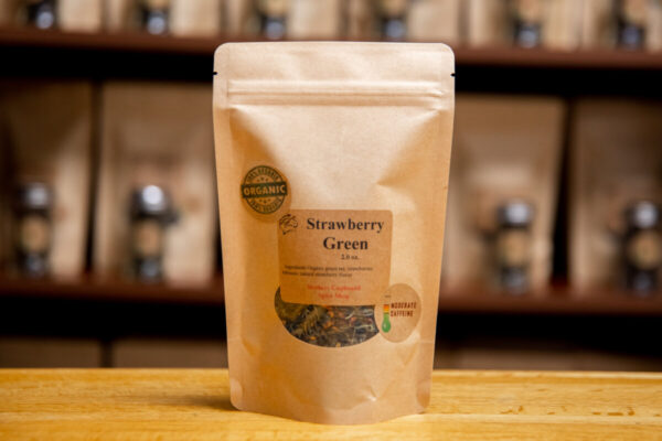 Product image for Strawberry Green Org.