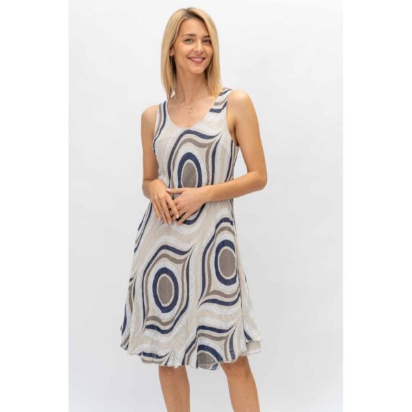 Product image for Circle Dress – Linen