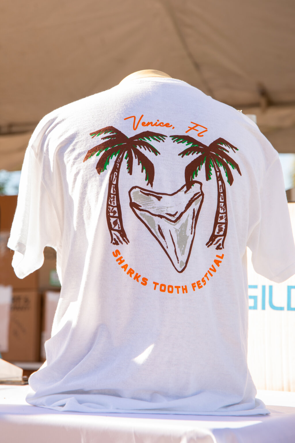 Women's Venice Sharks Tooth Festival Shirt Shop Venice Main Street Online