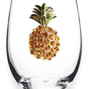 Product image for Jeweled Glassware (choose your design)
