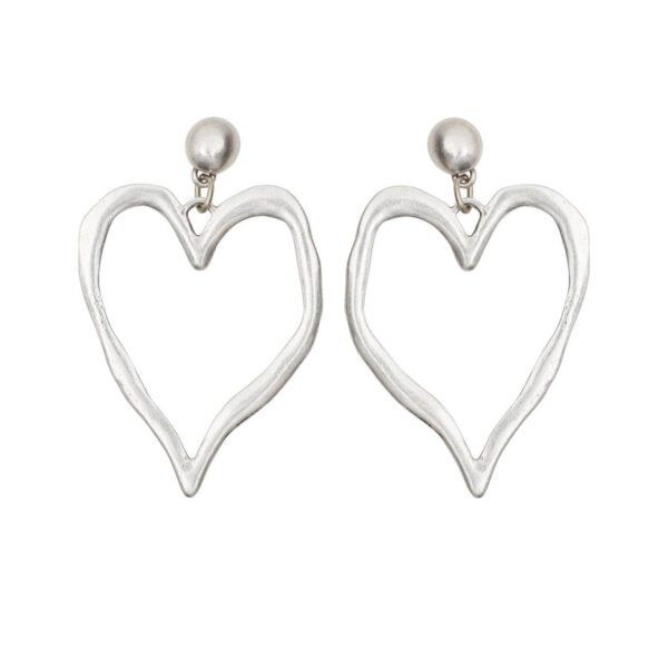 Product image for Heart Earrings