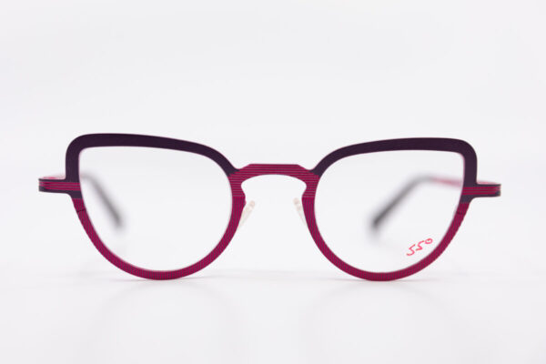 Product image for Matttew Pink Eyeglass Frames