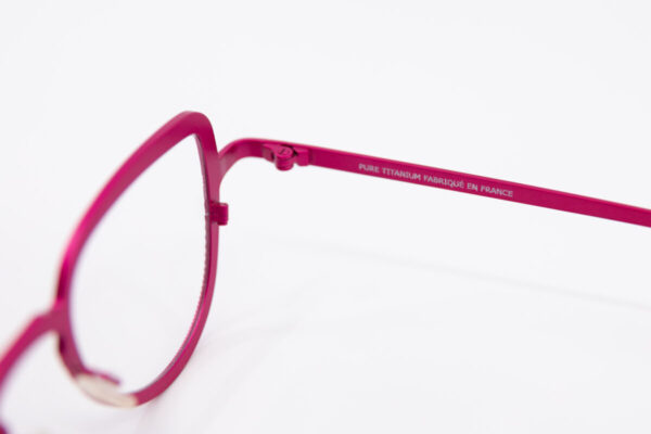 Product image for Matttew Pink Eyeglass Frames