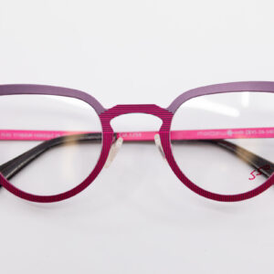 Product image for Matttew Pink Eyeglass Frames