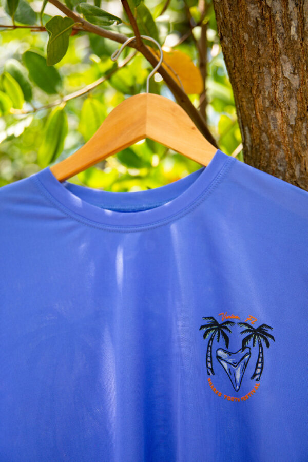 Product image for Long Sleeve Venice Sharks Tooth Festival UPF 50 Shirt