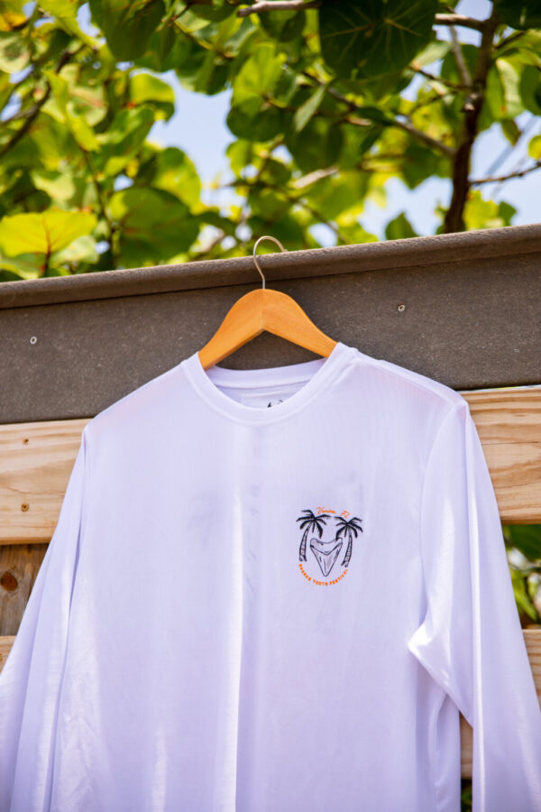 Product image for Long Sleeve Venice Sharks Tooth Festival UPF 50 Shirt