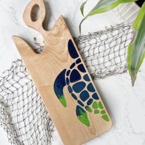 Product image for Turtle Cheese Board