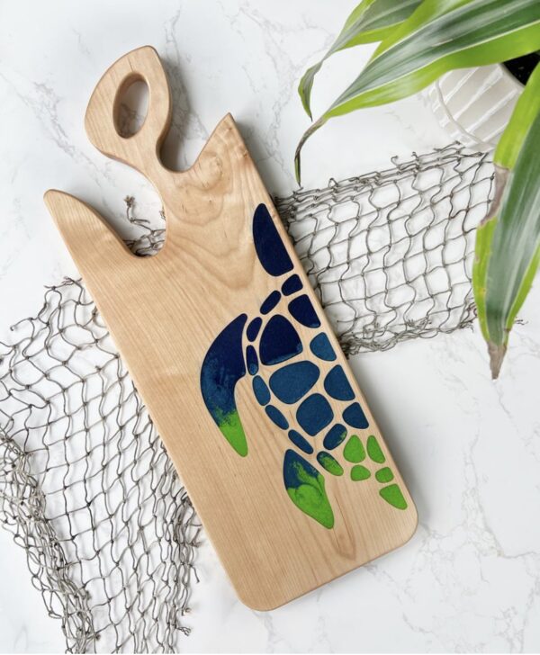 Product image for Turtle Cheese Board