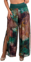 Product image for Storm Print Pant – Green