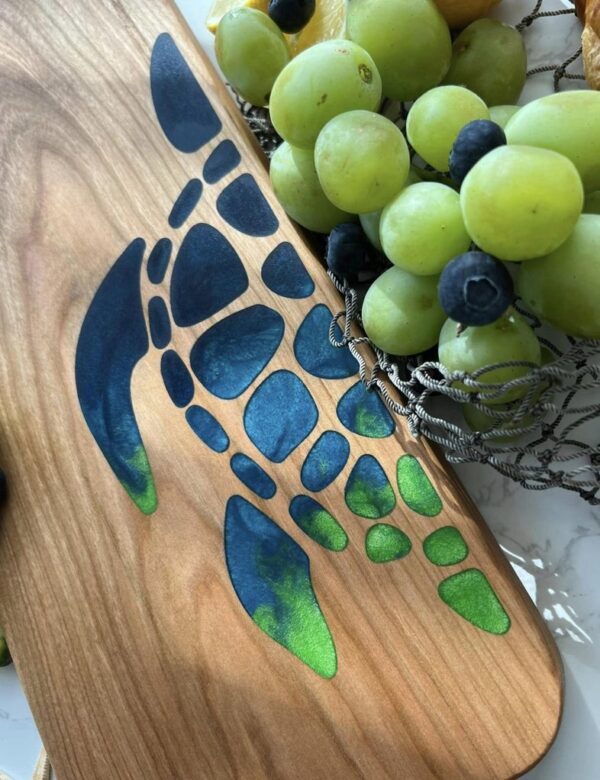 Product image for Turtle Cheese Board