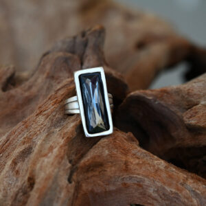 Product image for Smoky Quartz Rectangle