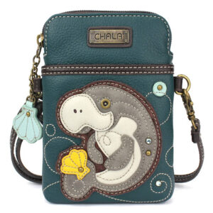 Product image for Chala: Manatee Crossbody Handbag