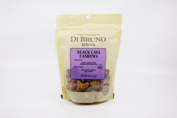 Product image for Black Lava Cashews