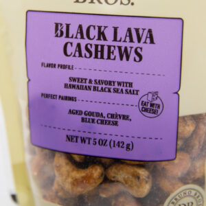 Product image for Black Lava Cashews