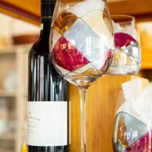 Product image for Wine Savant Wine Goblet Set
