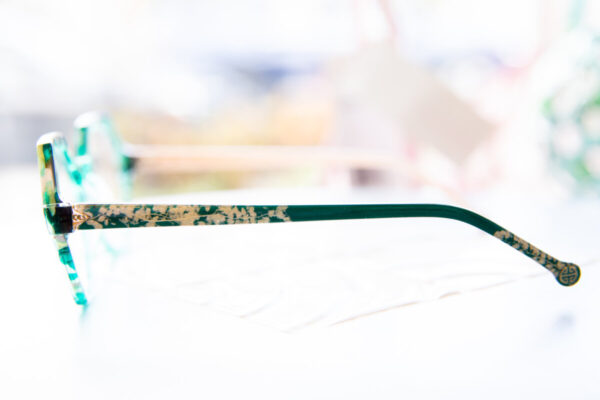 Product image for Aqua Coco Song Eyeglass Frames