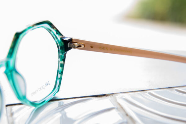 Product image for Aqua Coco Song Eyeglass Frames