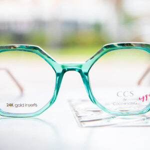 Product image for Aqua Coco Song Eyeglass Frames