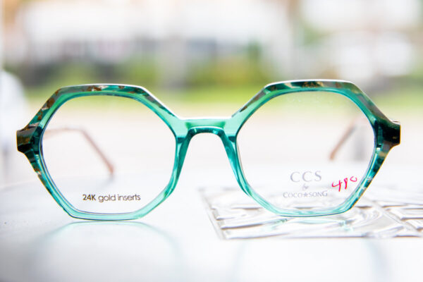 Product image for Aqua Coco Song Eyeglass Frames