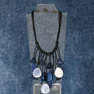 Product image for Dancing in Blue Necklace