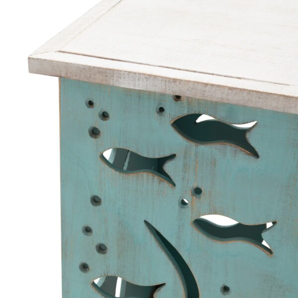 Product image for Seafoam Accent Table