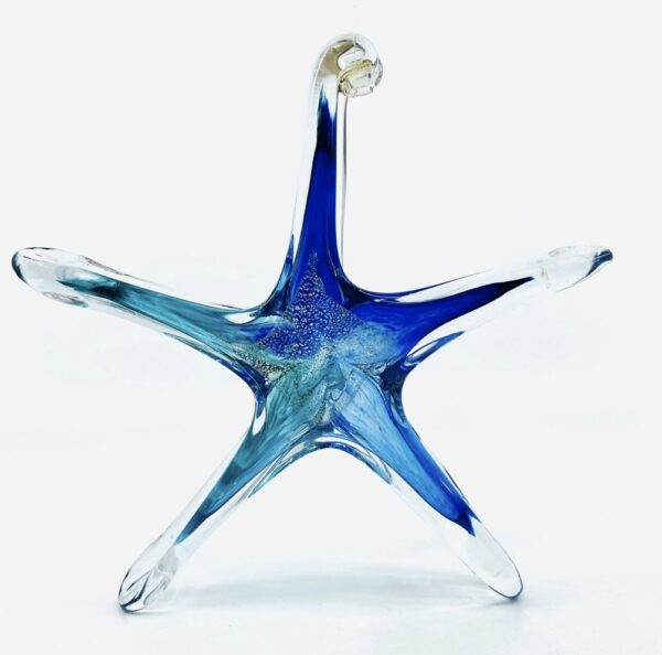 Product image for Glass Stars – 5″ (starfish)