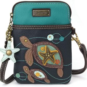 Product image for Chala: Turtle Crossbody Handbag