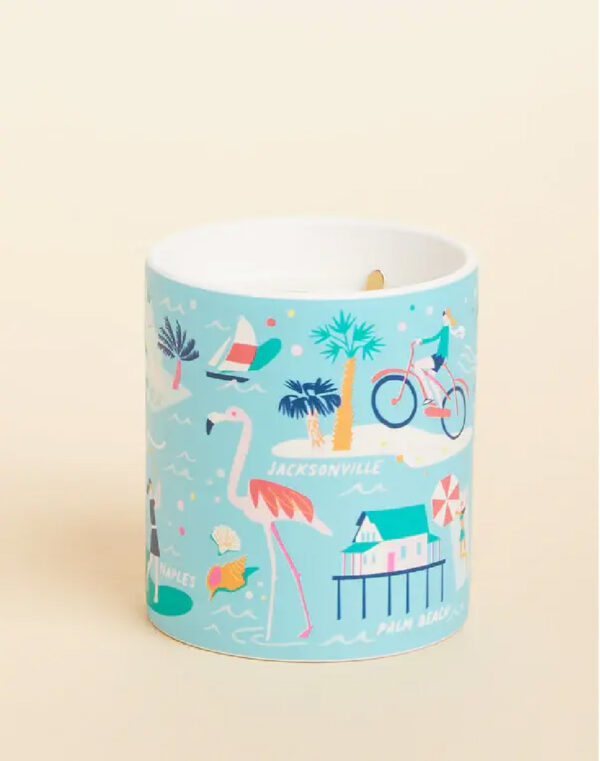 Product image for Spartina Florida Candle