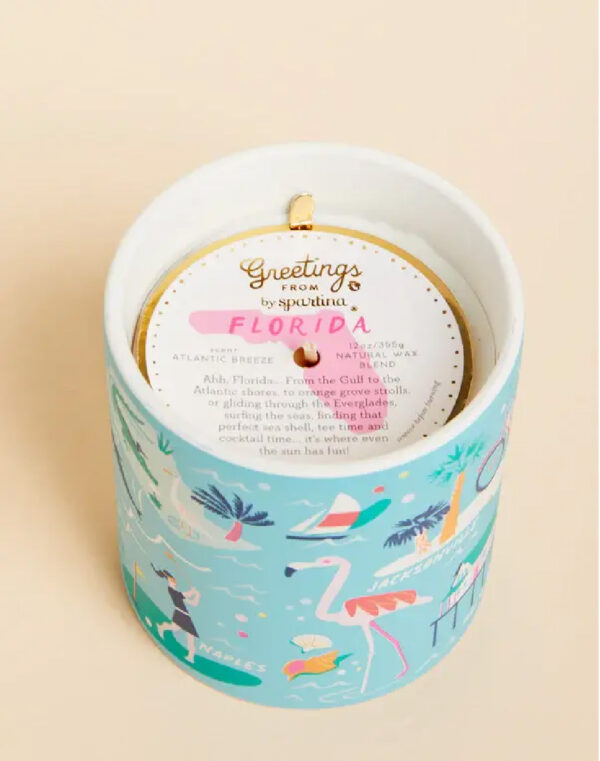 Product image for Spartina Florida Candle