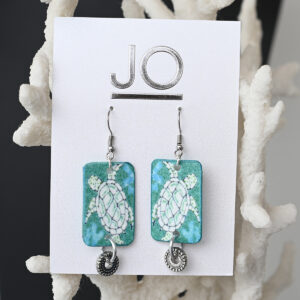 Product image for JO Earrings : Turtles