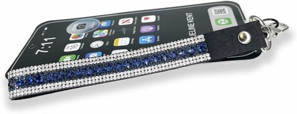 Product image for Bling Cellphone Wrist Landyard