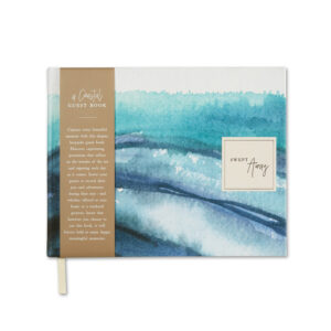 Product image for Guest Book : Swept Away