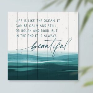 Product image for Life is Like the Ocean