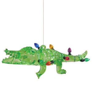 Product image for Alligator Ornament