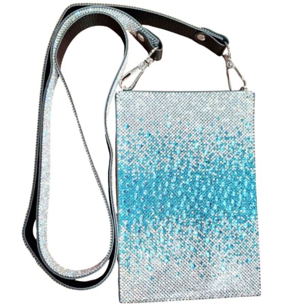 Product image for Bling Cellphone Purse