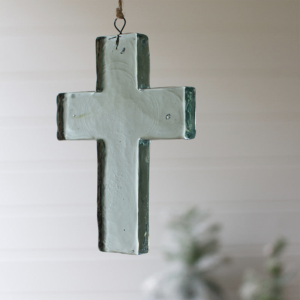 Product image for Glass Cross