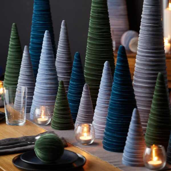 Product image for Trio of Velvet Trees