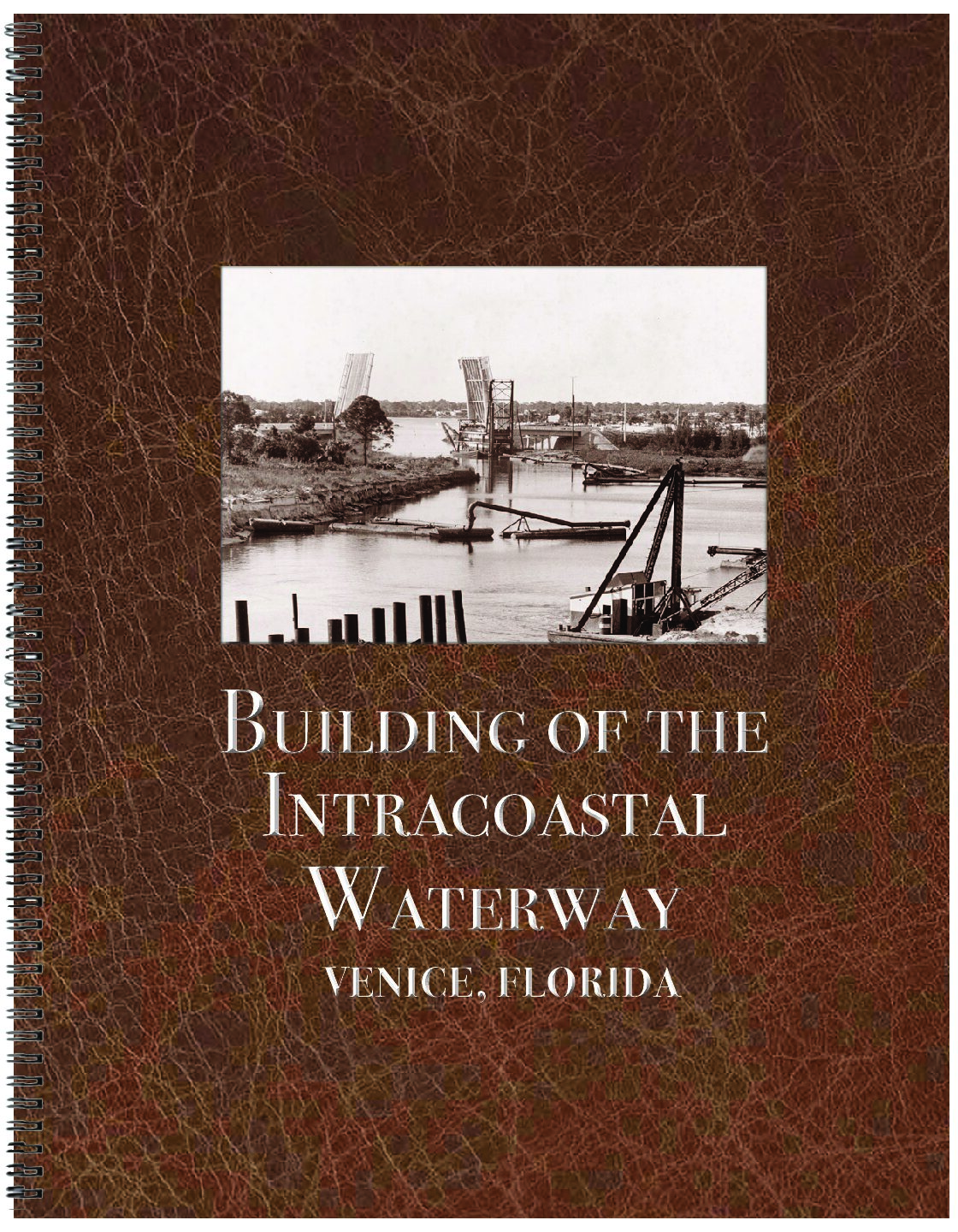 Product image for Building of the Intracoastal Waterway