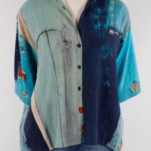 Product image for Tidal Abstract Jacket