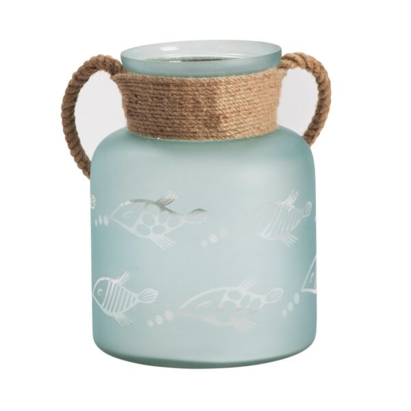 Product image for Hurricane Jar w/Rope lg