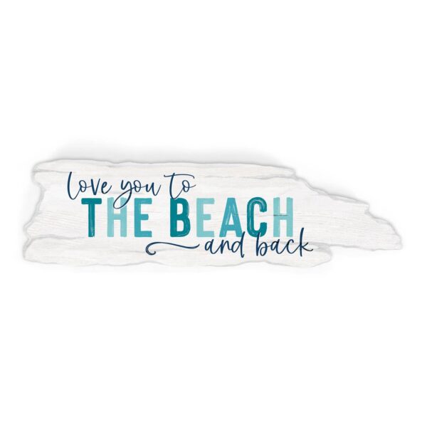 Product image for Love You to the Beach & Back