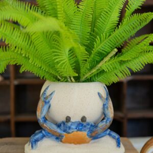 Product image for Blue Crab Planter