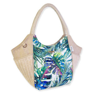 Product image for Colorful Palm Scoop Tote Bag