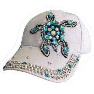 Product image for Bling Turtle Hat